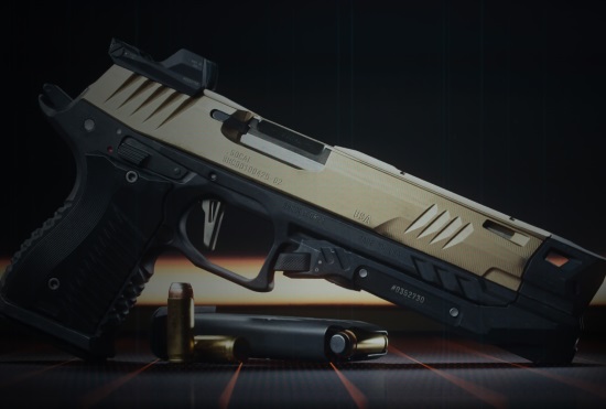 COD BO7のハンドキャノン